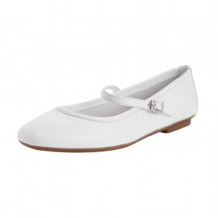 Almond Toe Mary Jane Ballerina Flats Classical Women's Shoes