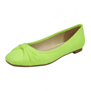 Square Toe Ballet Soft Sole Flats Spring Summer Women's Shoes