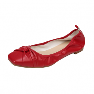 Square Toe Soft Sole Ballet Comfortable Walking Women's Shoes