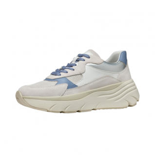 Chunky Sole Breathable Running Sneakers Women's Sports Shoes