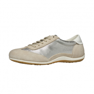 Lace-up Casual Sneakers Women's Comfortable Sports Shoes
