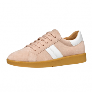 Lace-up Classical Suede Sneakers Women's Trainer Shoes