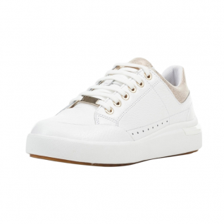 Low Top Lace-up Easy Fit Sneakers Women's Comfy Shoes