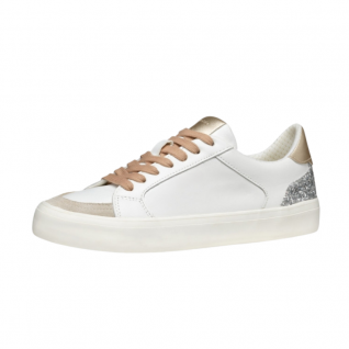 Comfortable Walking Lace-up Fashion Sneakers Women's Sporty Shoes