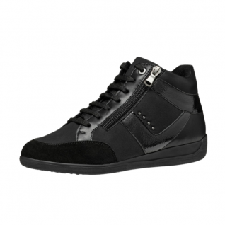 Side-zip Fastening Casual Modern Aesthetic Sneakers Women's City Shoes