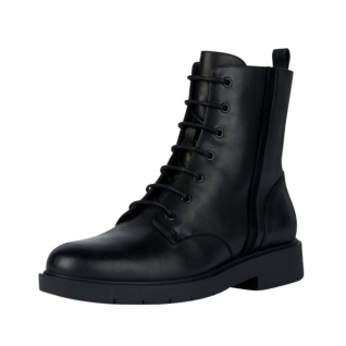 Attractive Pristine Aesthetic Lace-up Ankle Boots Women's Shoes