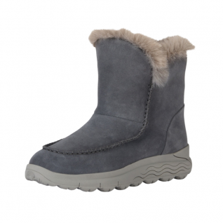 Cozy Comfortable Ankle Winter Boots Women's Shoes