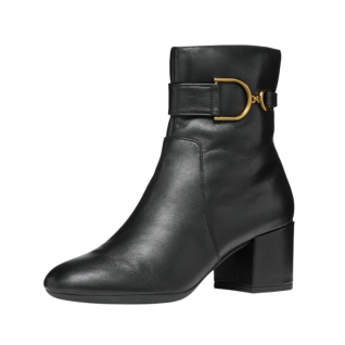 Mid-height Heel Urban Stylish Comfortable Boots Women's Shoes