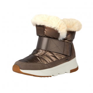 Sporty Aesthetic Comfortable Breathable Ankle Boots Women's Winter Shoes