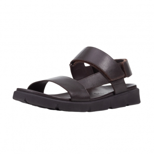 Men's Adjustable Closure Strap Comfort Sandals